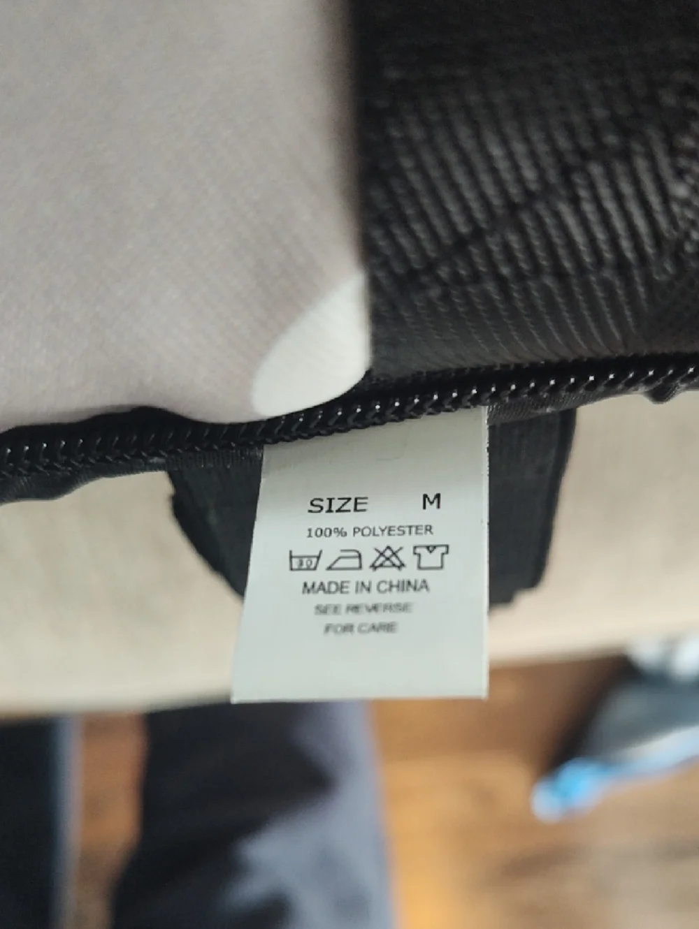 Polka Dot Gray Bicycle Pet Carrier With Insert And Collar Connector